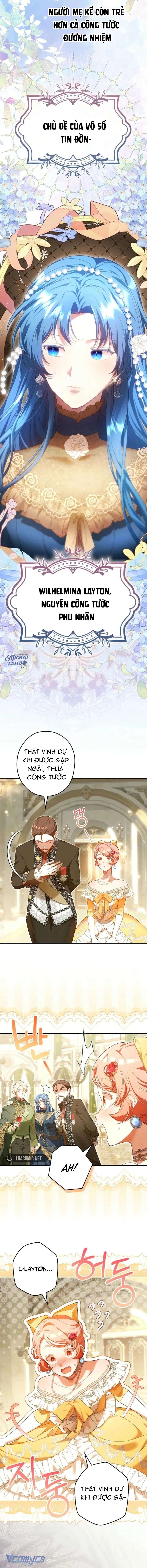 Tuy Là Mẹ Chồng Nhưng Tôi Không Thích Mâu Thuẫn Giữa Mẹ Chồng Và Nàng Dâu Chap 1 - Next Chap 2