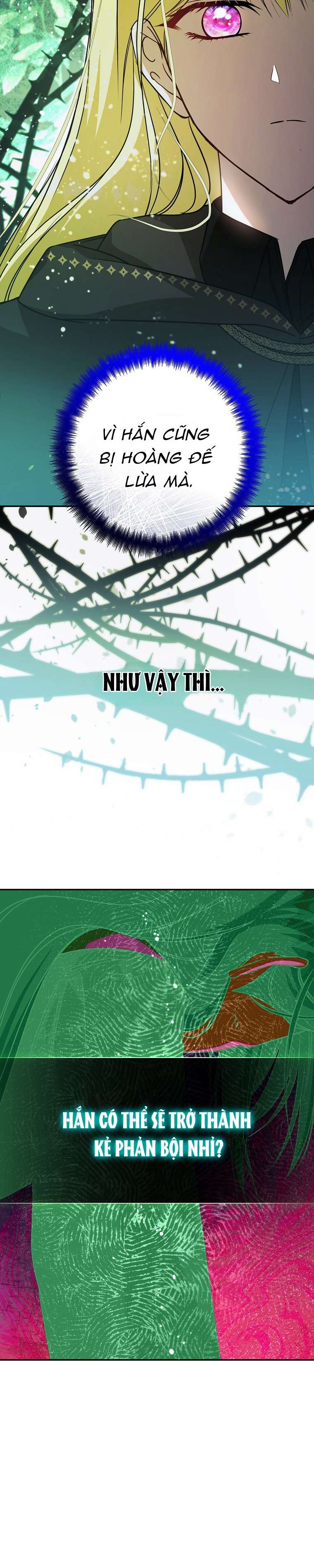 Chị Gái Tôi Là Nhân Vật Chính Chap 48 - Trang 3