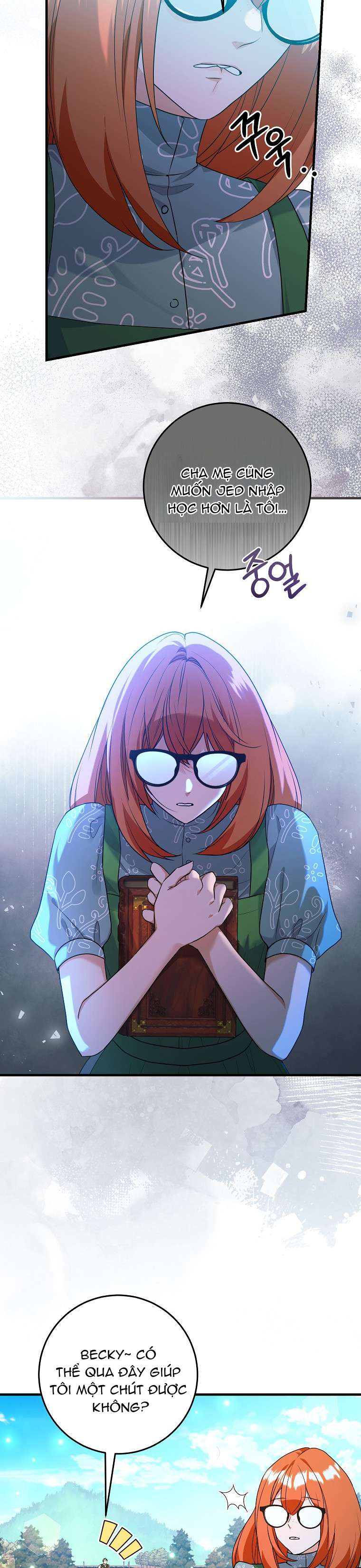 Kẻ Phản Diện Có Thời Hạn Ủng Hộ Tôi Hủy Hôn Chap 52 - Next 