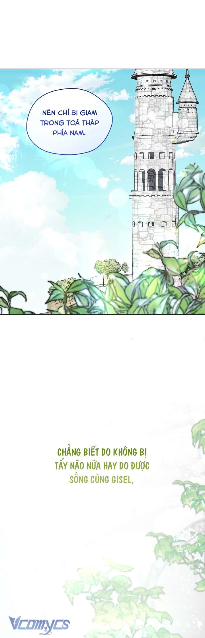 Gia Đình Bị Ám Ảnh Bởi Tôi Chap 84 - Next Chap 85