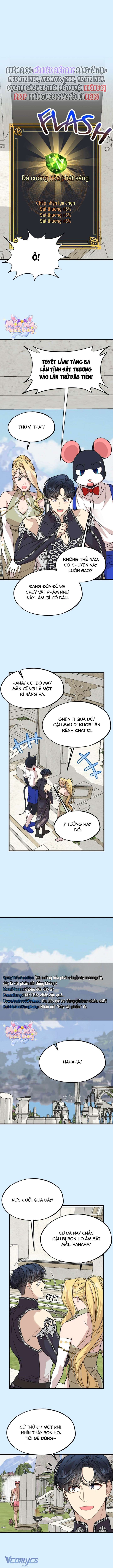 Hẹn Hò Với Game Thủ Chap 6 - Trang 4