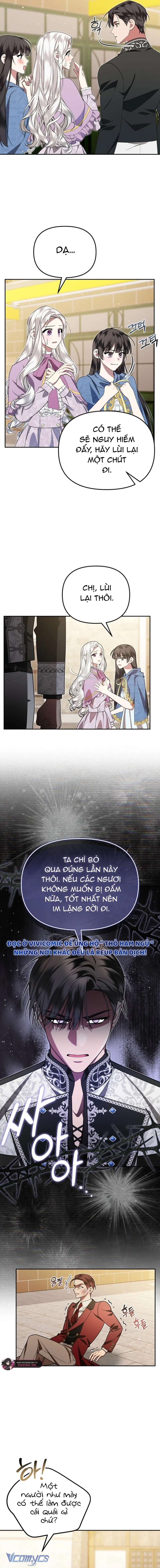 Chồng Tôi Bị Nam Chính Nhập Vào Rồi! Chap 18 - Trang 2