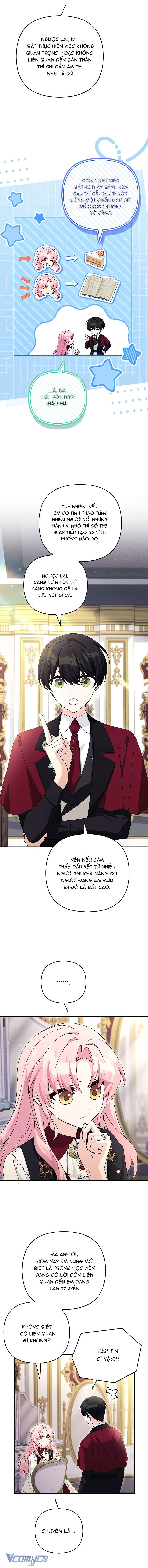 Tôi đã trở thành con gái út của công tước phản diện Chap 103 - Trang 2