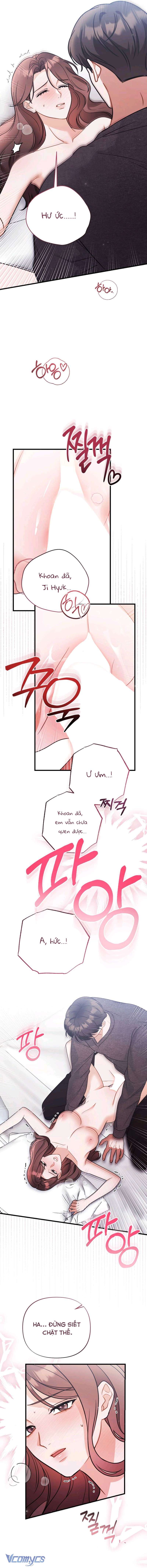 〔18+〕Người Chồng Tôi Từng Ruồng Bỏ Chap 4 - Next Chap 5