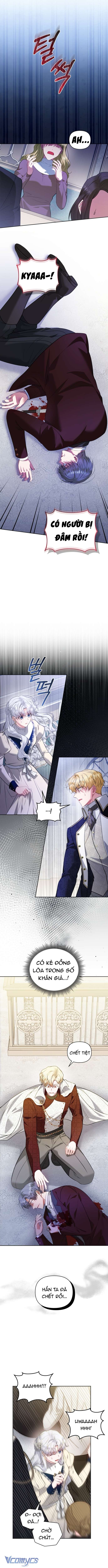 Công Chức Tép Riu Muốn Thăng Tiến Chap 16 - Next 