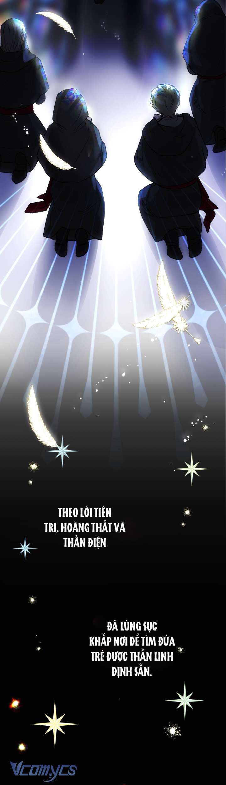 Đứa Trẻ Nuôi Dưỡng Ác Ma Chap 1 - Trang 2