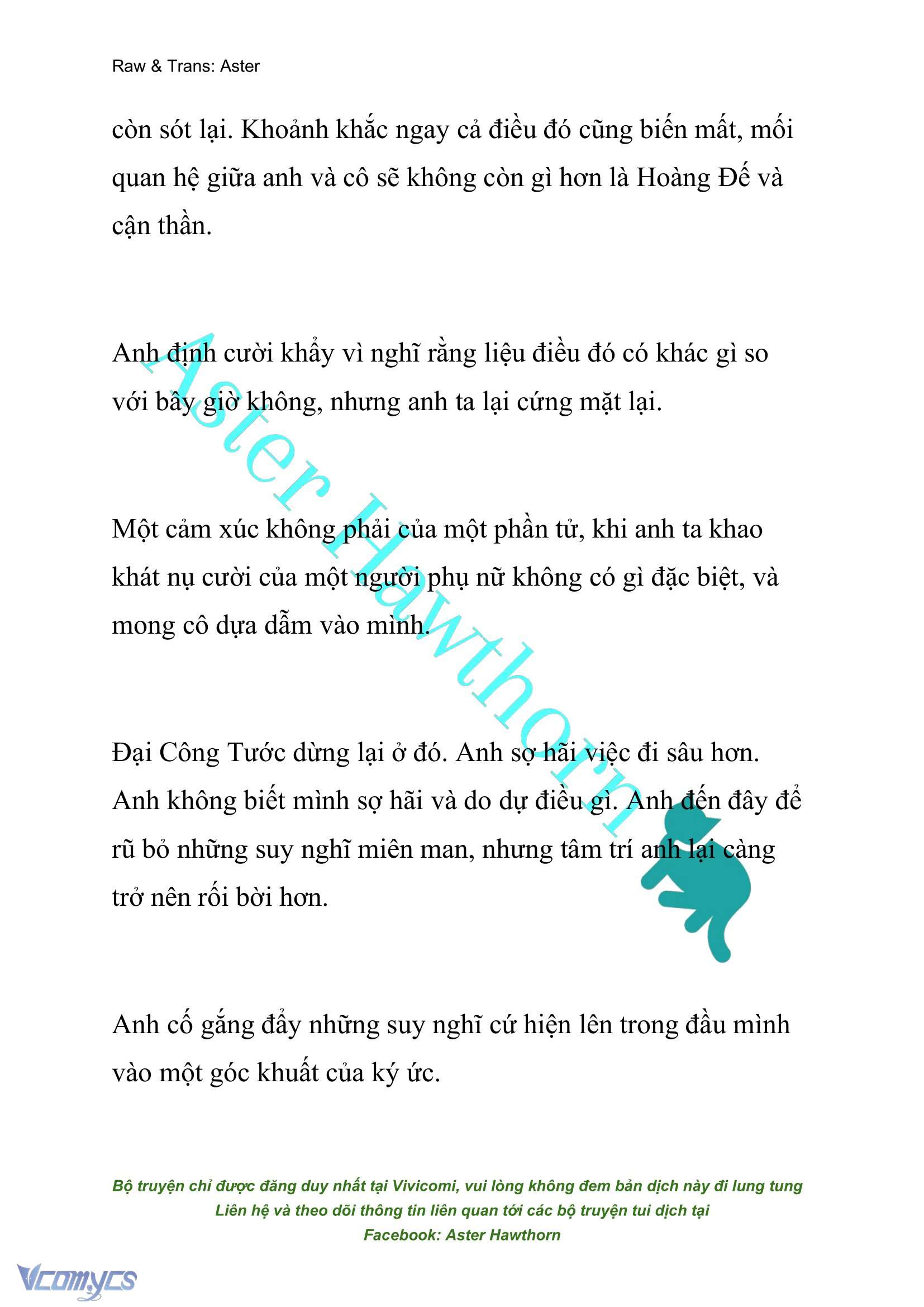 [NOVEL] Đêm Của Bệ Hạ Chap 58 - Trang 2