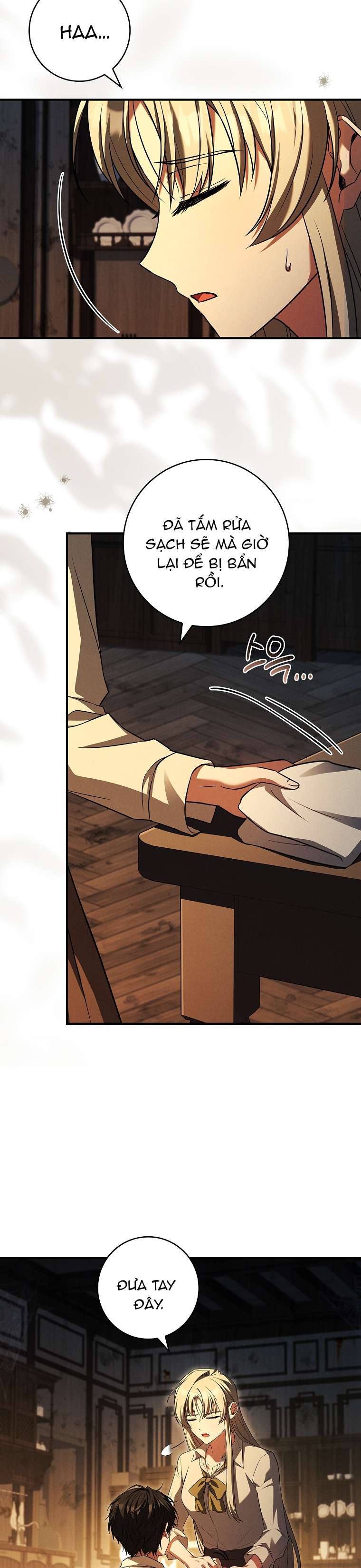 Văn Phòng Thám Tử Dành Cho Nam Chính Hối Hận! Chap 7 - Trang 3