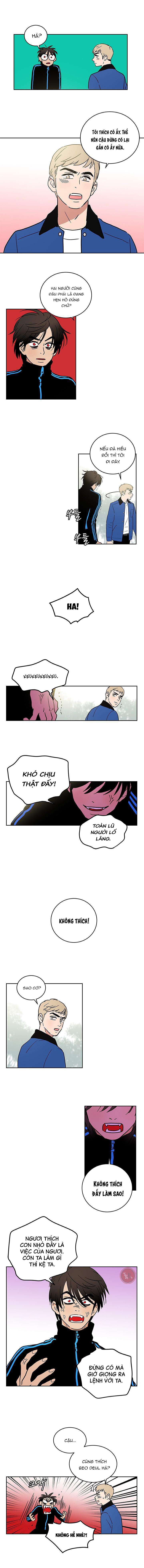 Cô Nàng Pháp Sư Chap 37 - Trang 2