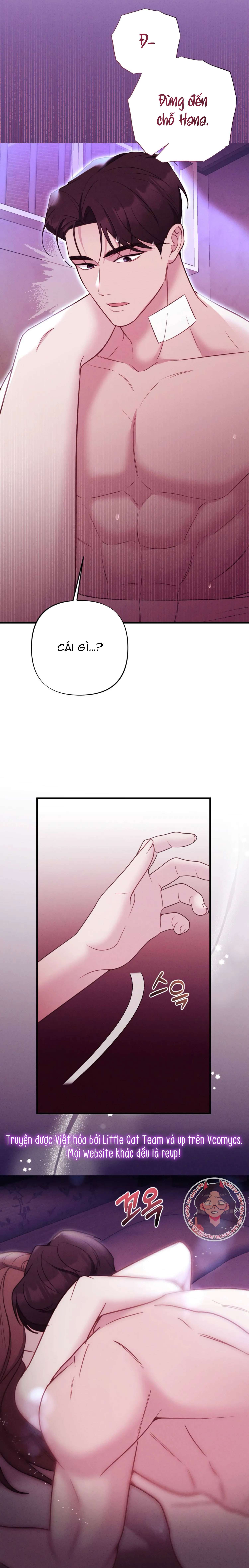 Người Chồng Ăn Bám Chap 14 - Trang 2