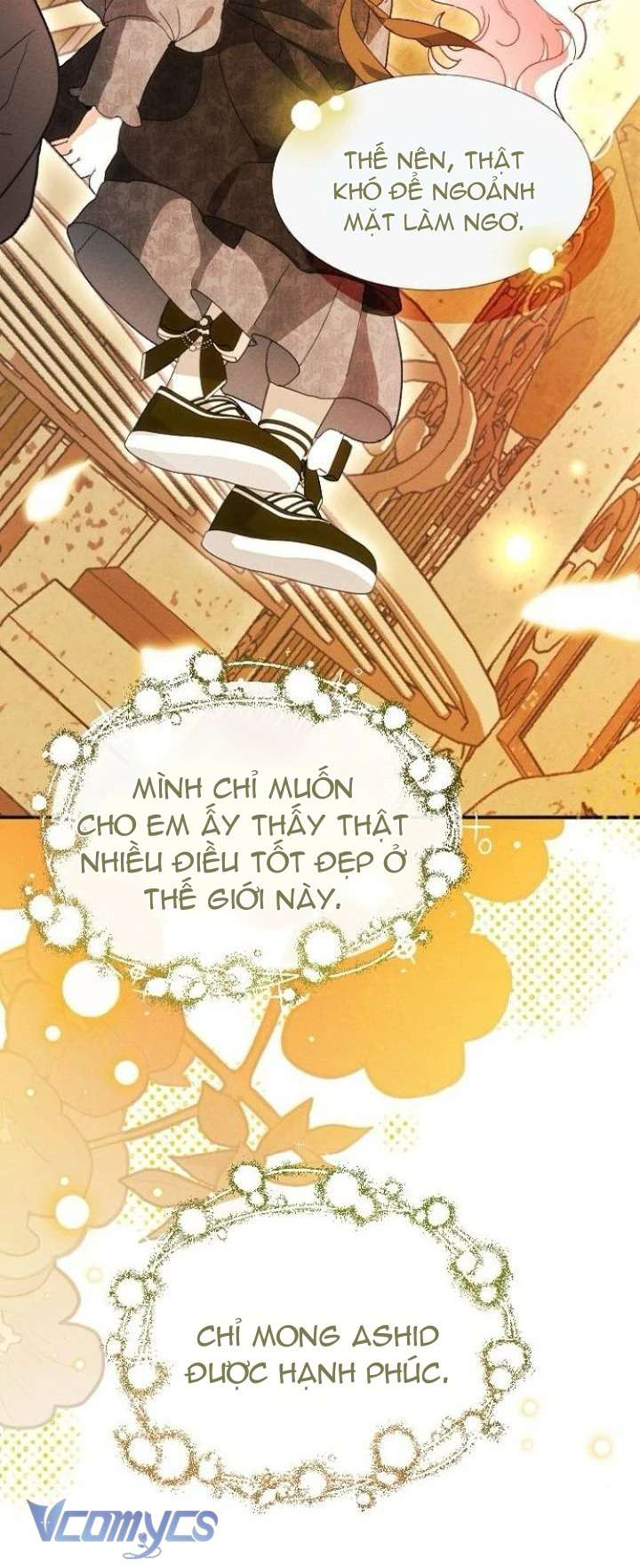 Papa Bạo Chúa, Con Sẽ Bảo Vệ Người! Chap 25 - Trang 2