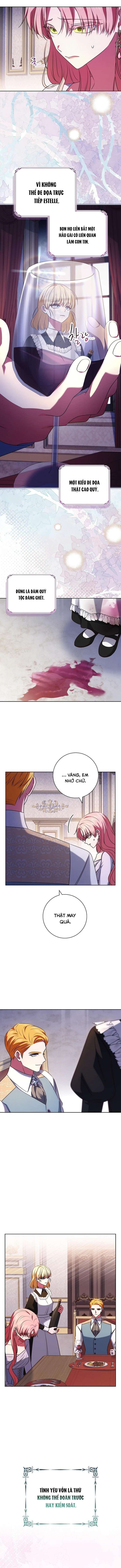 Hãy Để Luật Sư Chuyên Nghiệp Lo Chuyện Ly Hôn Chap 11 - Trang 2