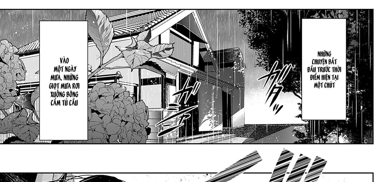 Cuộc Hôn Nhân Của Công Chúa Mặt Trăng Giả Dối: Cho Đến Khi Bị Bỏ Rơi Và Được Thần Sói Sủng Ái Chap 1 - Next Chap 2