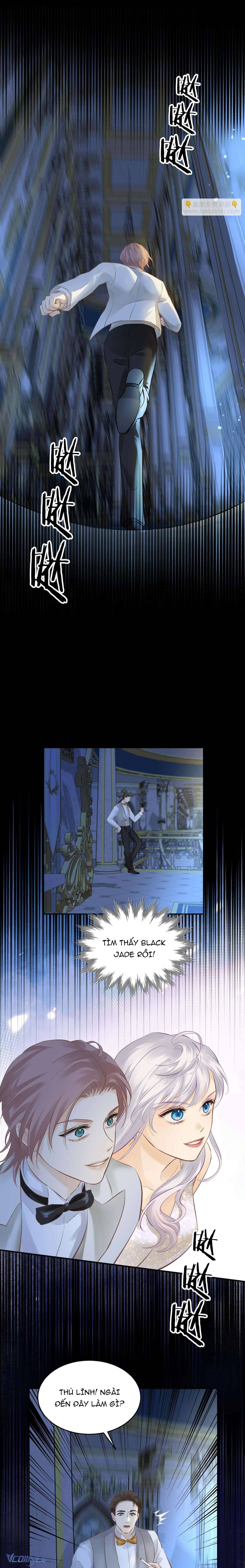 Hương Dục Niệm Chap 11 - Next Chap 12