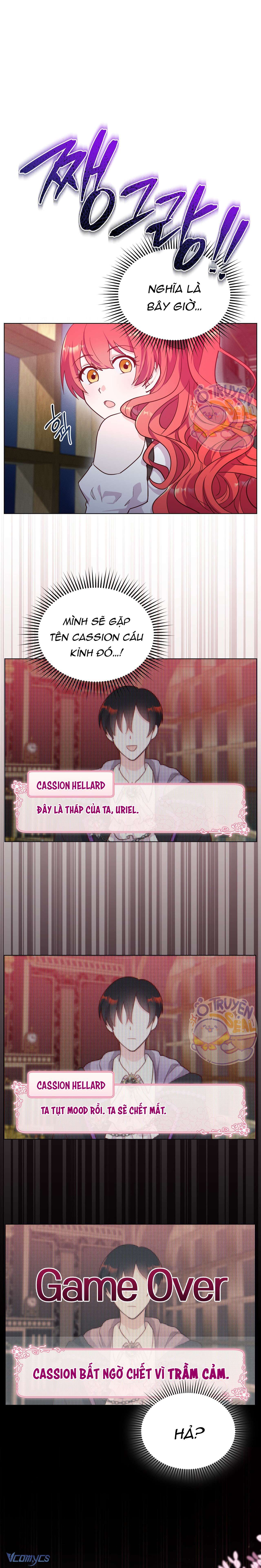 Kết Thúc Viên Mãn Không Cần Tình Yêu Chap 2 - Next Chap 3