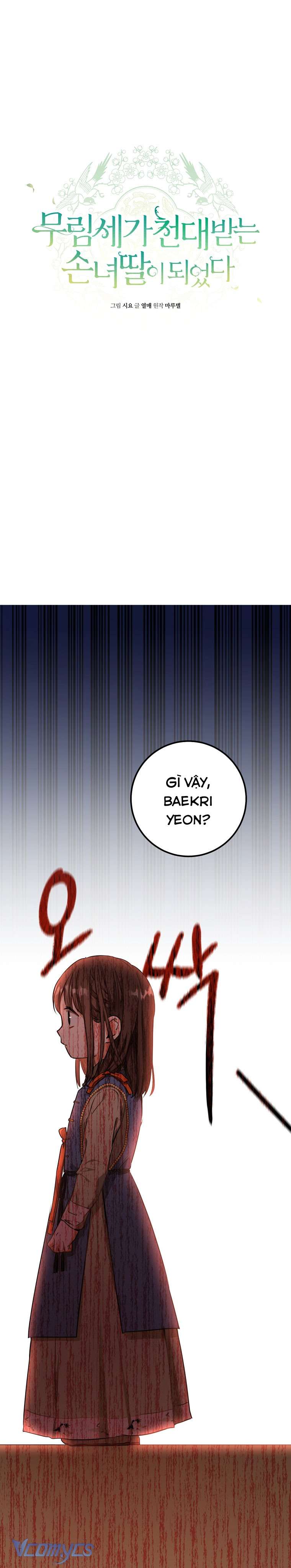 Trở Thành Cô Cháu Gái Bị Khinh Miệt Của Nhà Quyền Quý Chap 4 - Trang 2