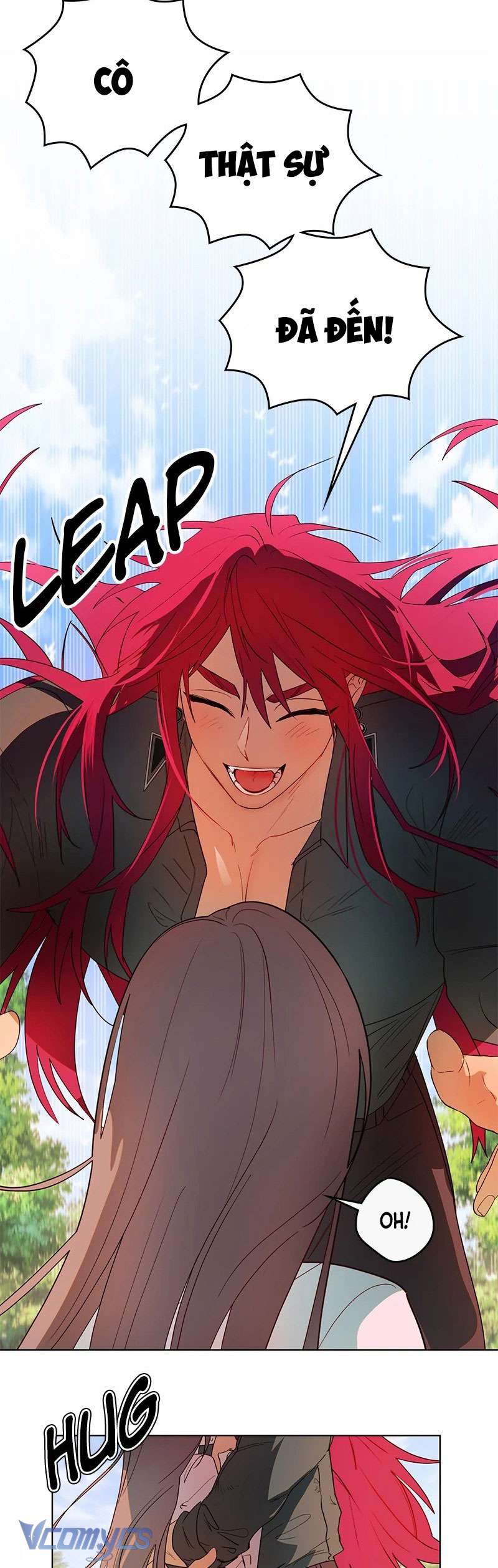 Chinh Phục Trái Tim Chap 36 - Next Chap 37