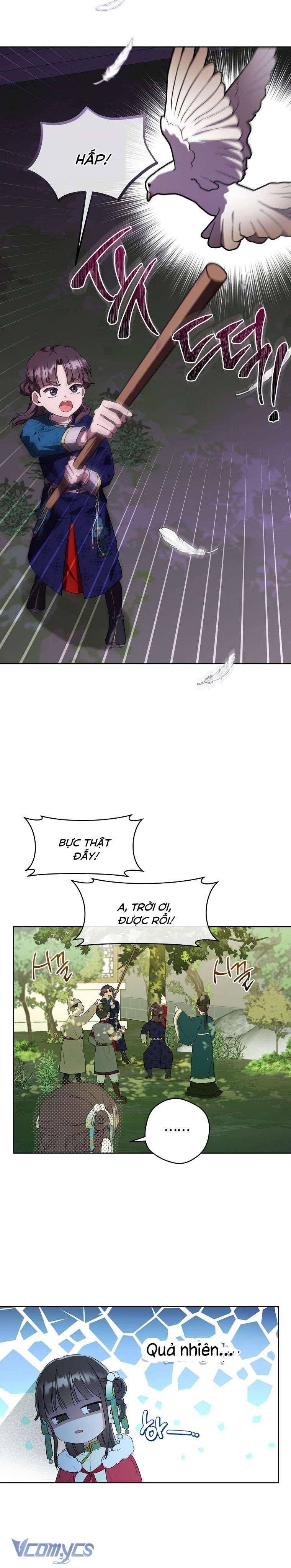 Trở Thành Cô Cháu Gái Bị Khinh Miệt Của Nhà Quyền Quý Chap 17 - Trang 2