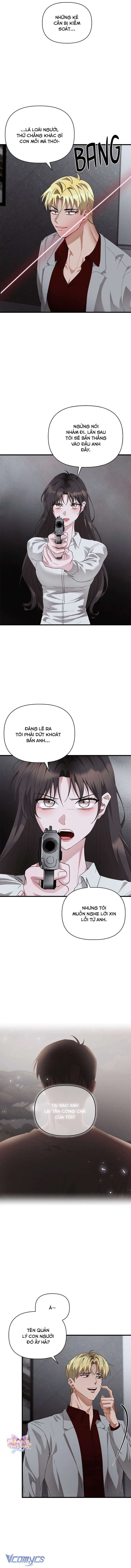 [18+] Nụ Hôn Máu Chap 56 - Next Chap 57