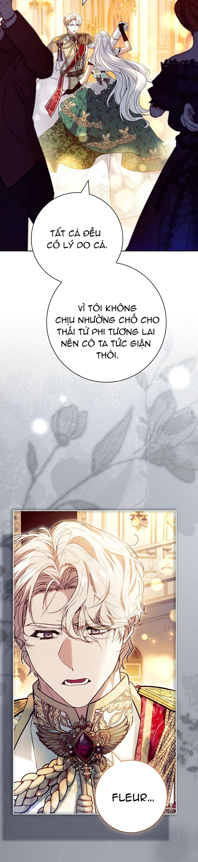 Chồng Ơi, Tại Sao Chúng Ta Không Thể Ly Hôn? Chap 73 - Trang 2