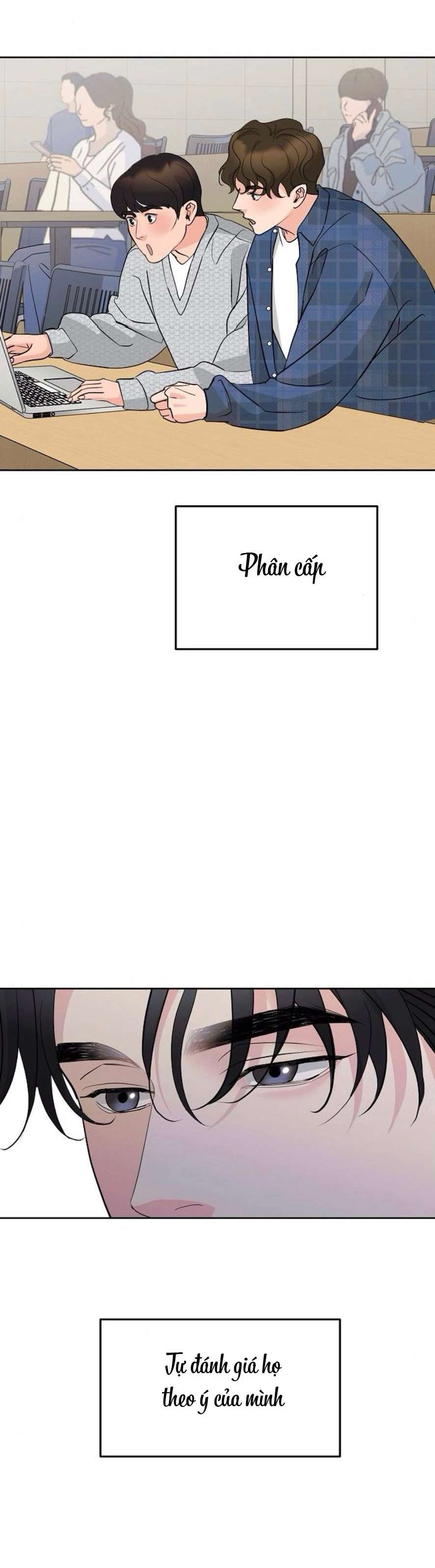 Cẩn Thận Va Phải Tình Yêu Chap 11 - Next Chap 12