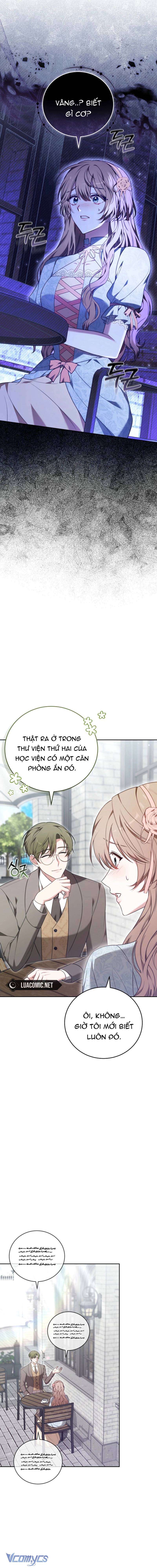 Lời Tỏ Tình Lần Thứ 101 Chap 7 - Trang 3
