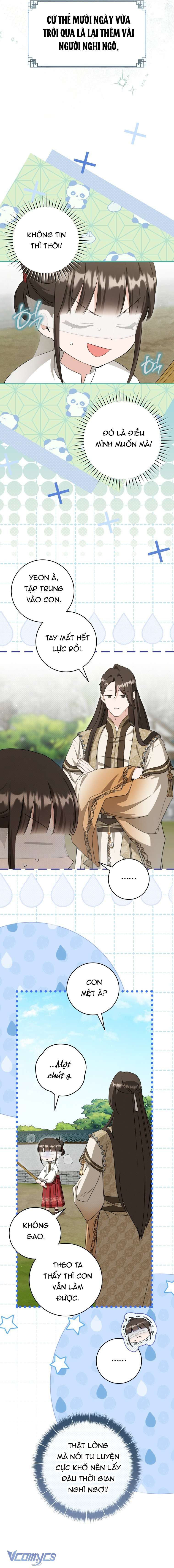 Trở Thành Cô Cháu Gái Bị Khinh Miệt Của Nhà Quyền Quý Chap 98 - Trang 2