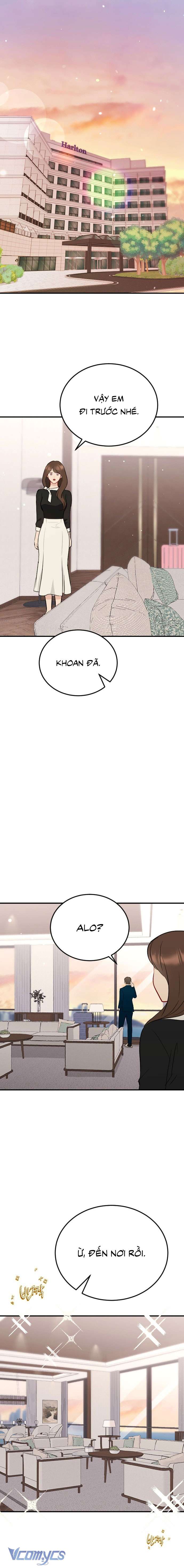 Quyền Lực Của Thư Ký Chap 35 - Trang 2