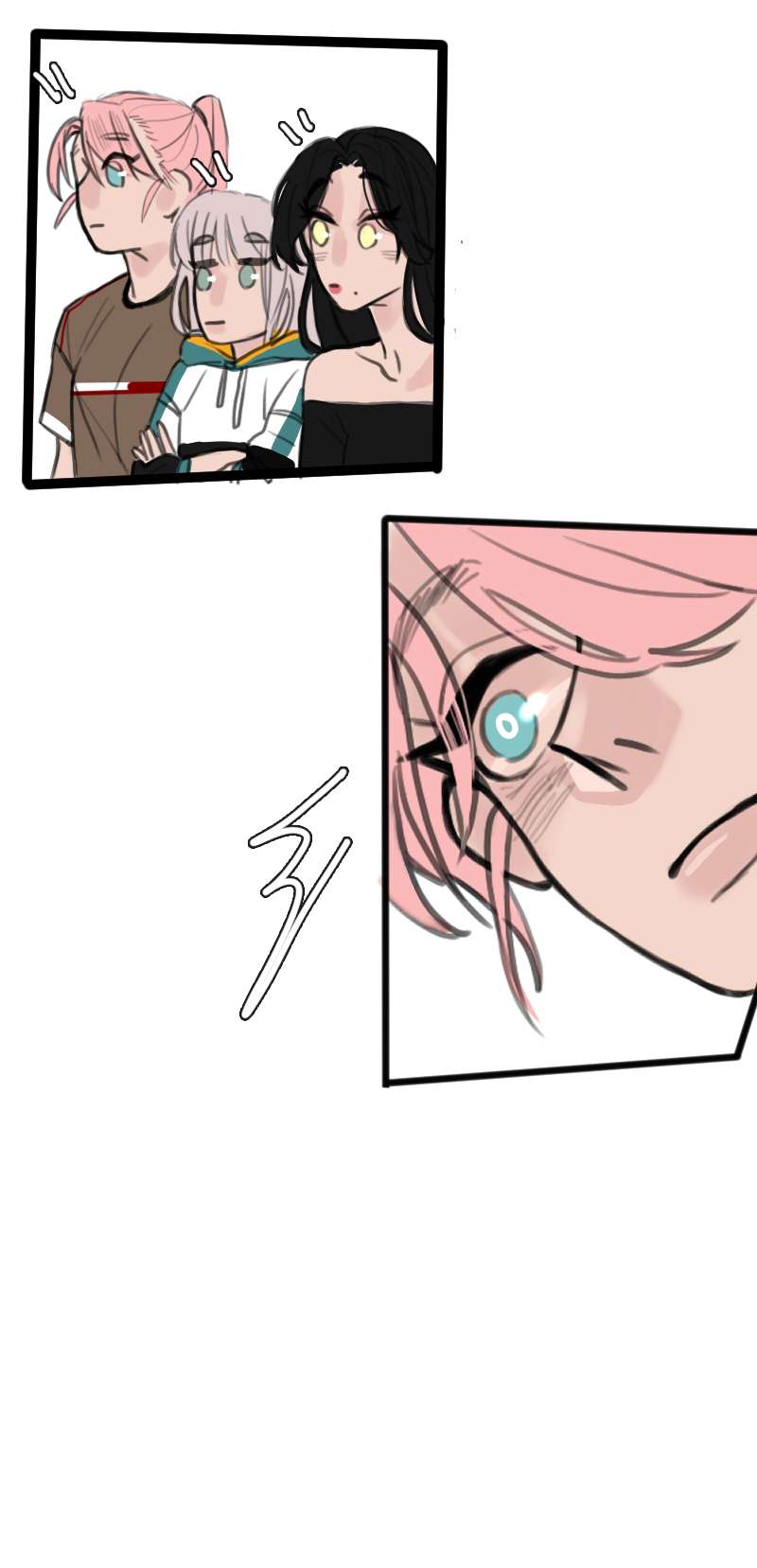 Tình Cờ Thật Đấy Chap 6 - Trang 3