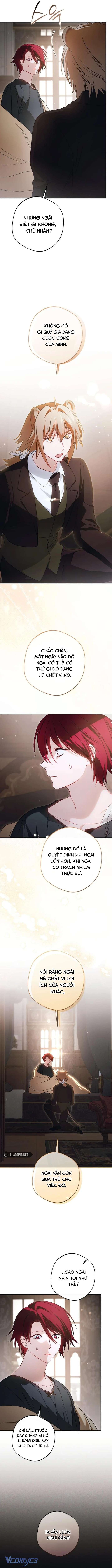 Bạo Chúa Độc Ác Trở Lại Chap 47 - Next Chap 48