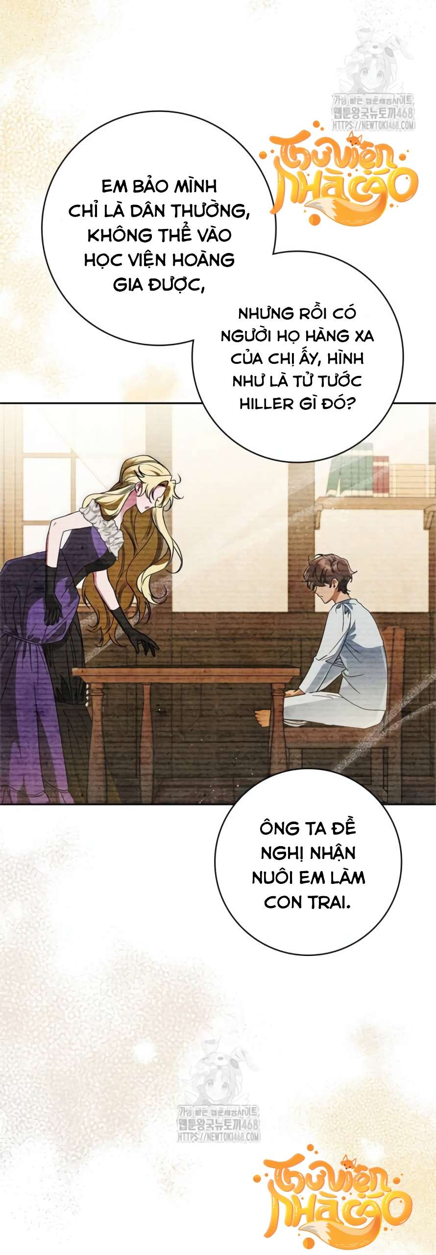 Cặp Đôi Lừa Đảo Xứ Ardel Chap 5 - Next Chap 7