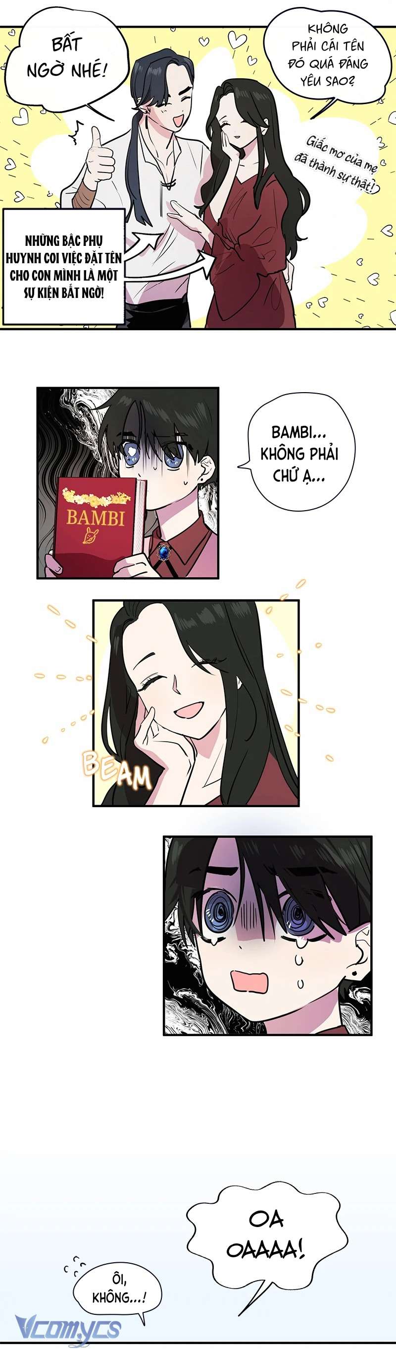 Chinh Phục Trái Tim Chap 10 - Next Chap 11