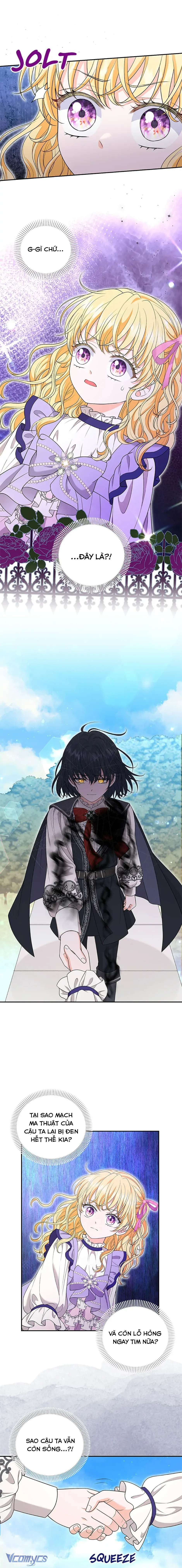 [PNT] Công Chúa Bé Con Hạng S Thật Mạnh Chap 42 - Next Chap 43