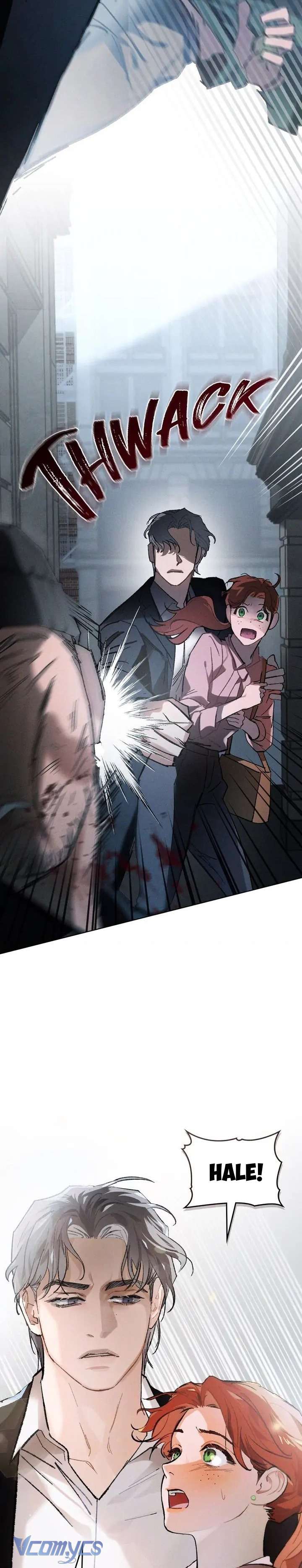 Rơi Vào Nguy Hiểm Chap 7 - Trang 2