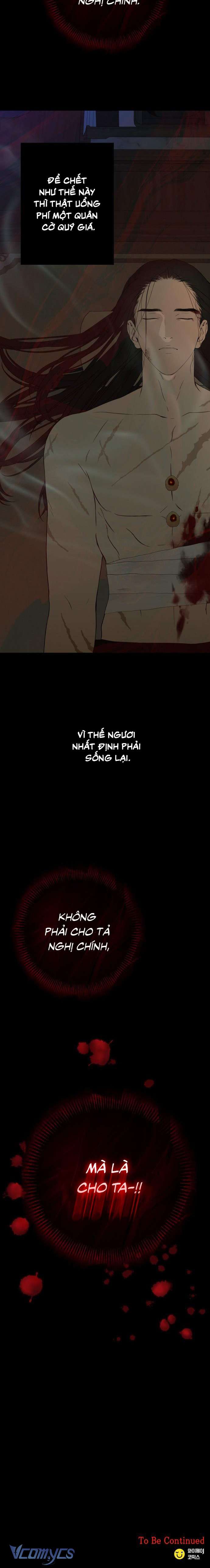 Cuộc Tuyển Chọn Vương Phi Triều Joseon Chap 44 - Next Chap 45