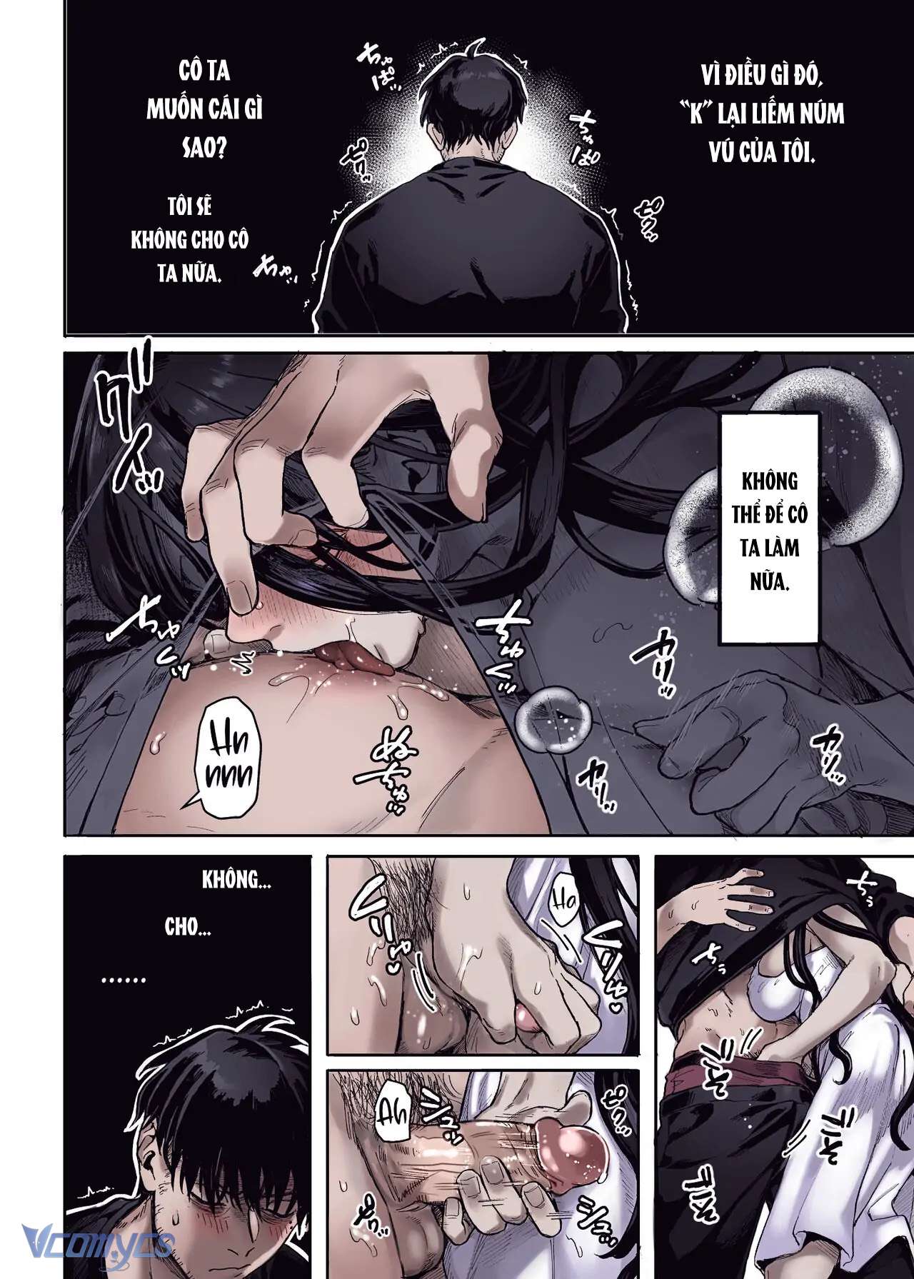 [18+] Tuyển Tập Truyện Ngắn Manga Chap 53.2 - Trang 2