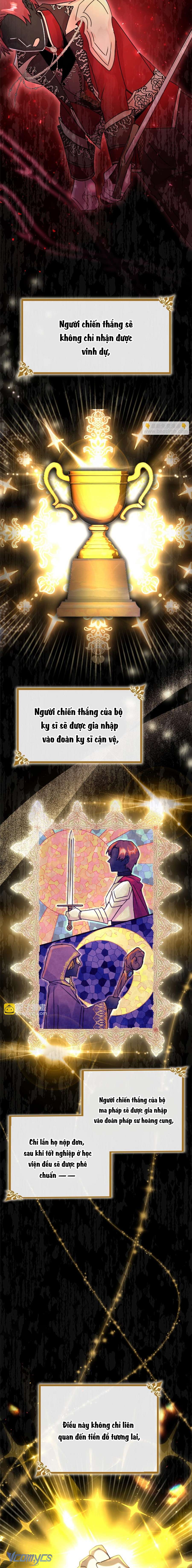 Đại Tiểu Thư Sao Phải Giả Nam Chapter 54 - Trang 4