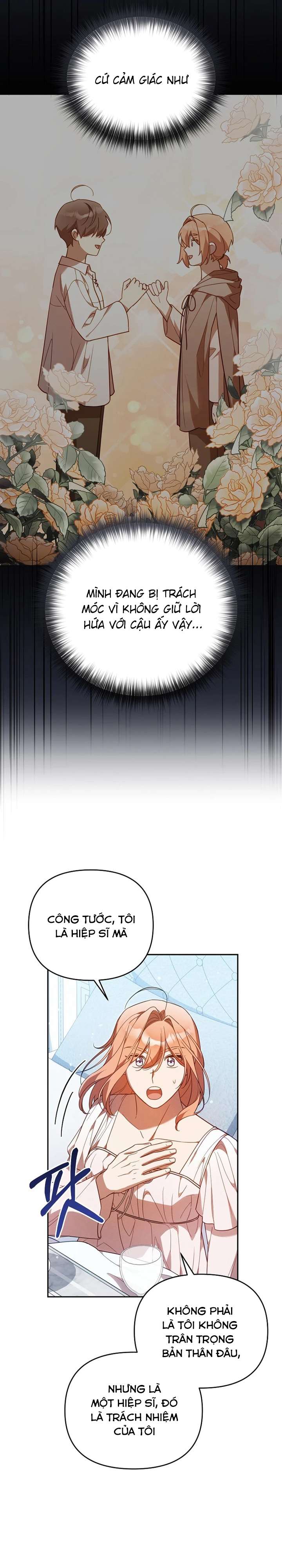 Có Hiểu Lầm Là Tôi Đang Hẹn Hò Với Kẻ Xấu Chap 29 - Trang 2