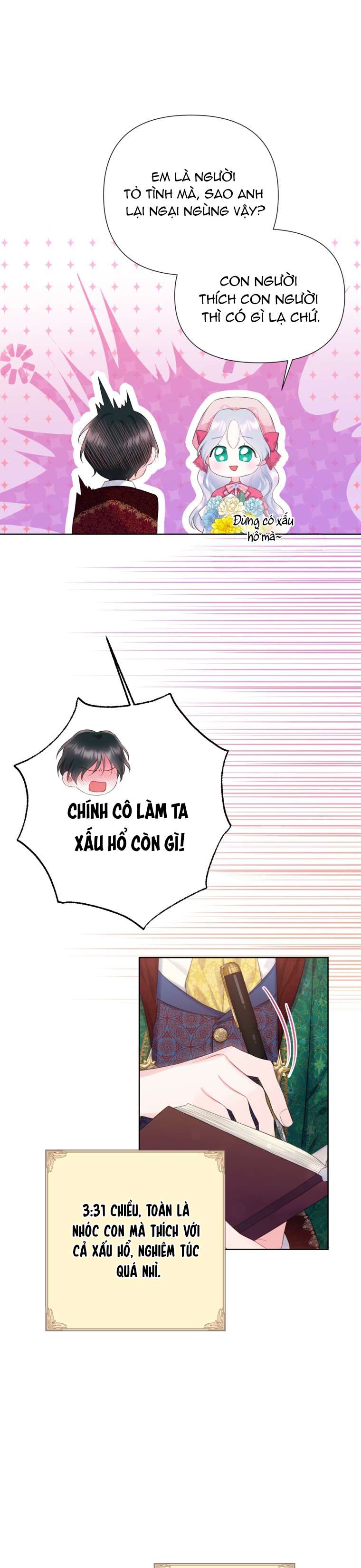 Anh Trai Mạnh Nhất Của Tôi Đã Mất Trí Nhớ Chap 25 - Next 