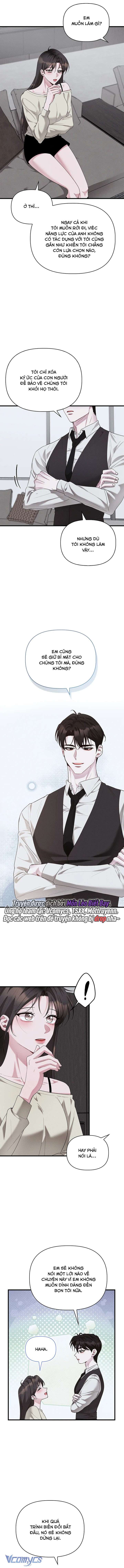 [18+] Nụ Hôn Máu Chap 58 - Next Chap 59