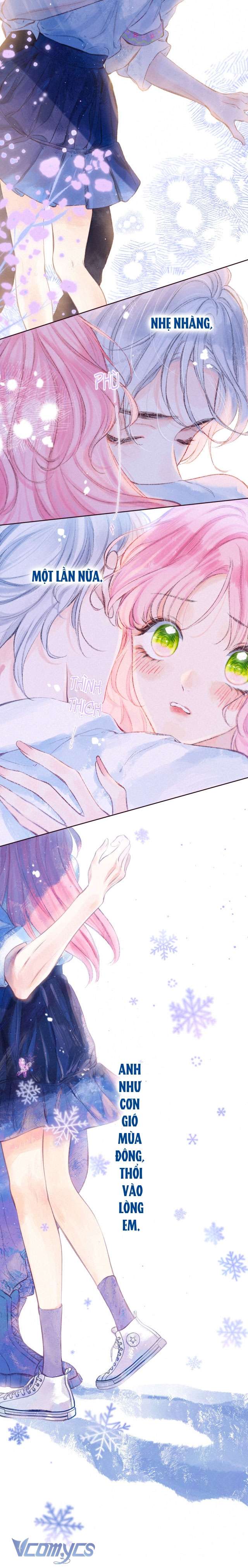 Chiếc Gai Ấm Ám Chap 2 - Next Chap 3