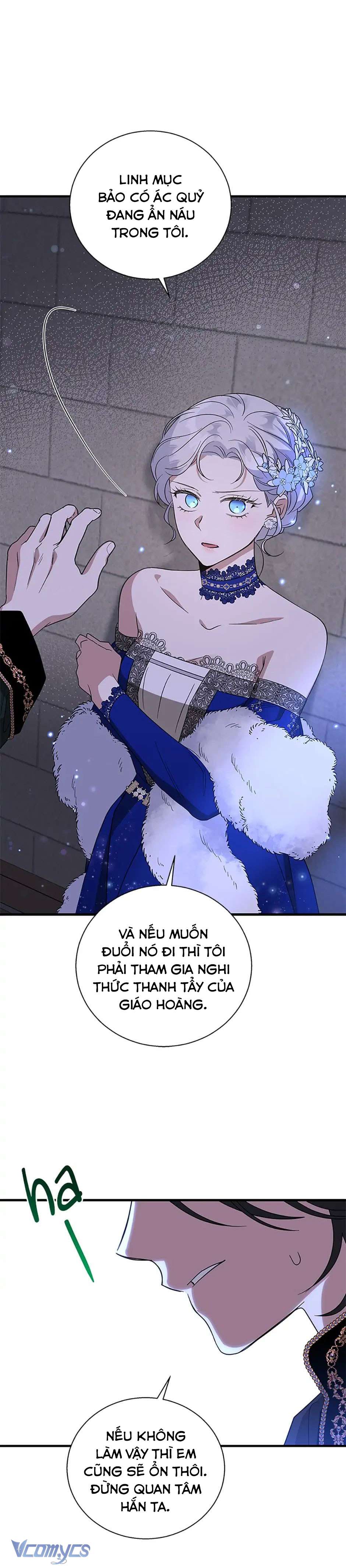 Chồng Yêu, Tôi Đây Bãi Công! Chap 92 - Trang 3