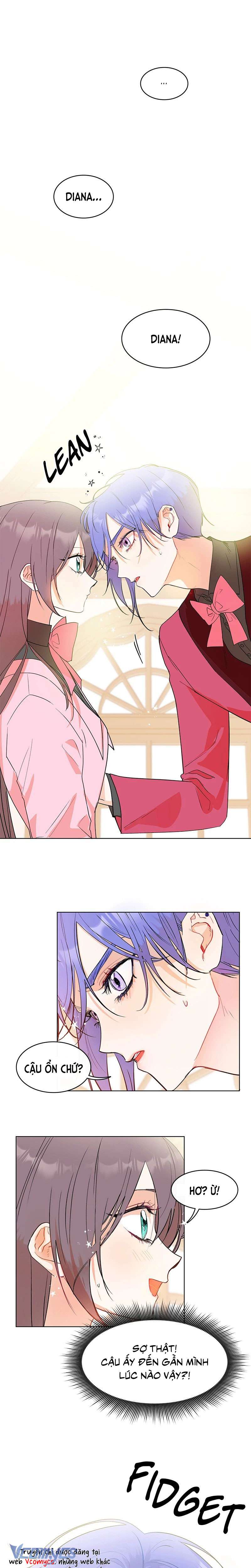 Chinh Phục Trái Tim Chap 36 - Next Chap 37