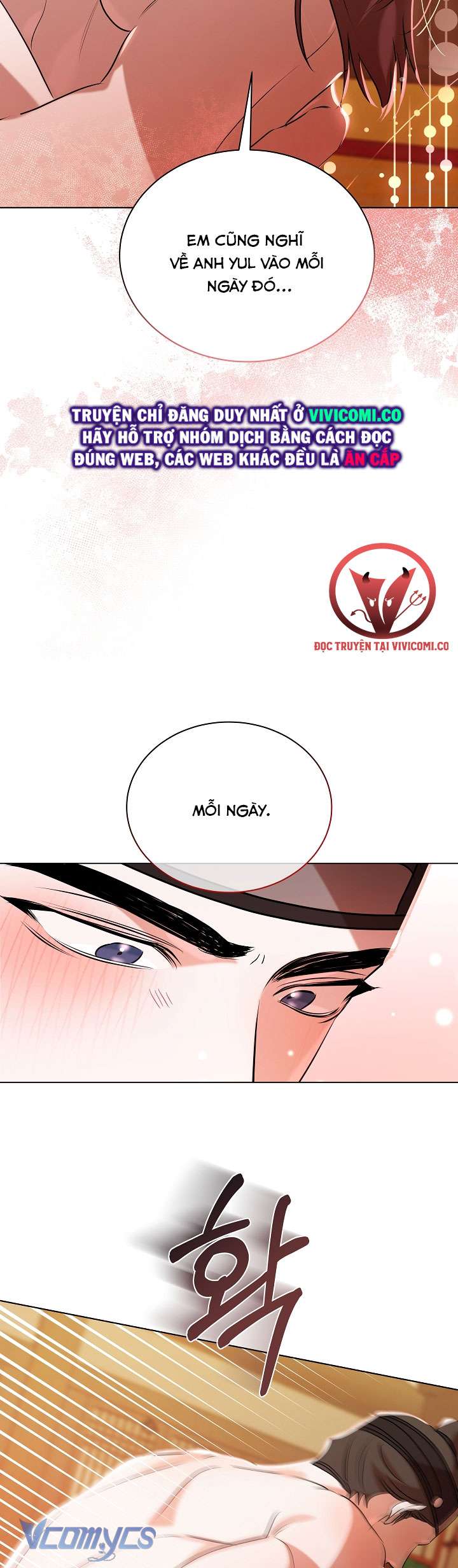 [18+] Biên Niên Sử Xuân Họa Thời Joseon Chap 39 - Next Chap 40