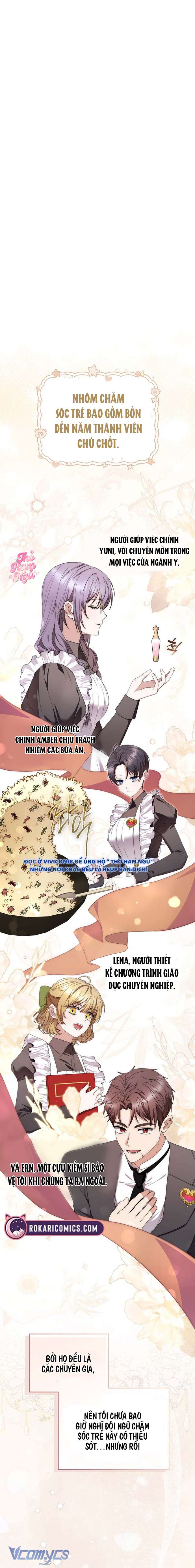 Nam Chính Bệnh Hoạn Ám Ảnh Với Sức Khoẻ Của Tôi Chap 9 - Trang 3