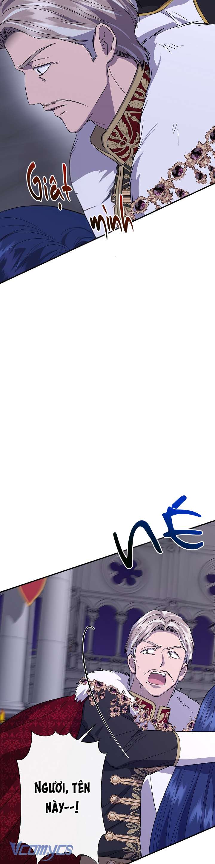 Tôi Không Phải Là Cinderella Chap 117 - Next 