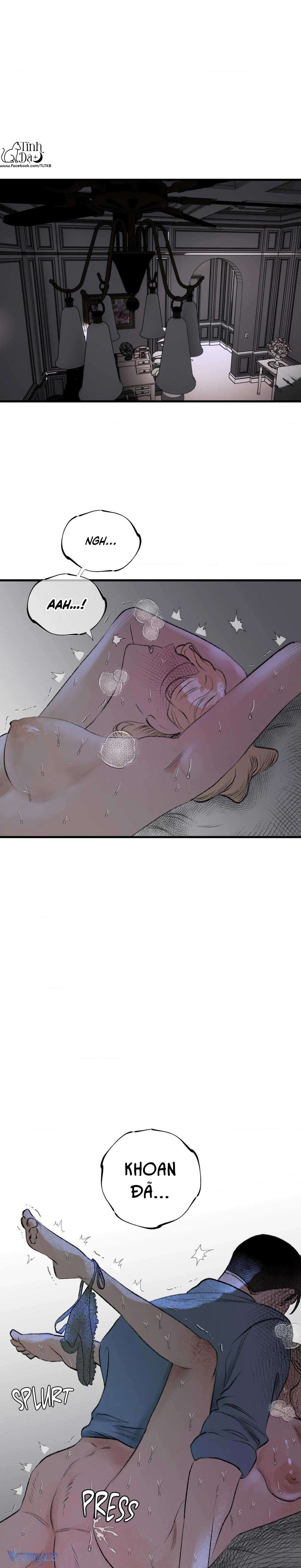 Melt - Phước Lành Chap 36 - Next Chap 37