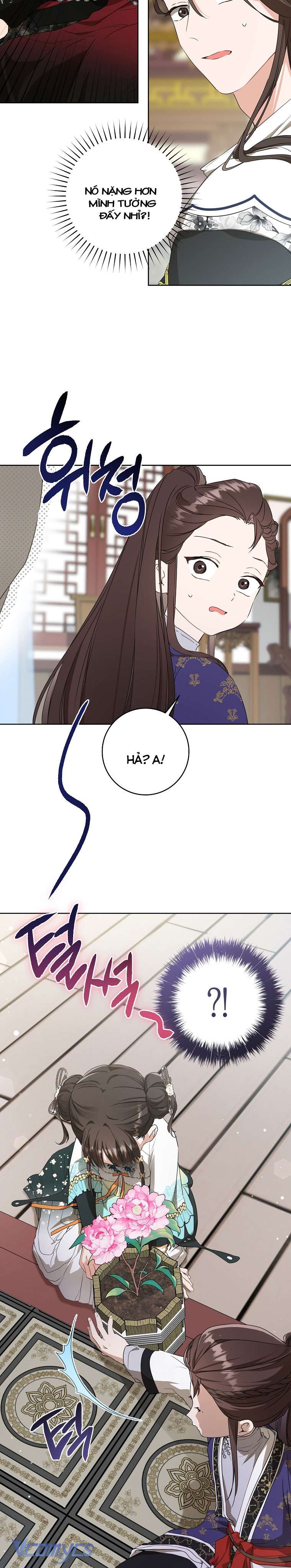 Trở Thành Cô Cháu Gái Bị Khinh Miệt Của Nhà Quyền Quý Chap 26 - Trang 2