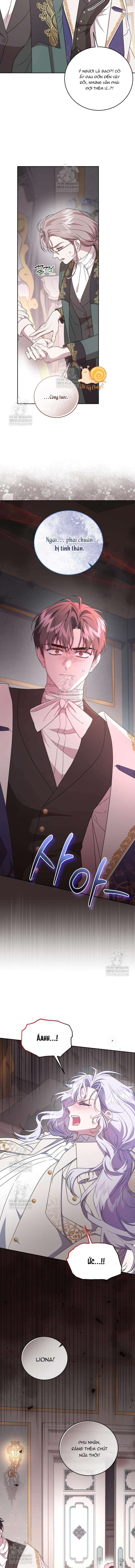 Tôi Trở Thành Mẹ Kế Của Gia Đình Hắc Ám Chap 84 - Next Chap 85