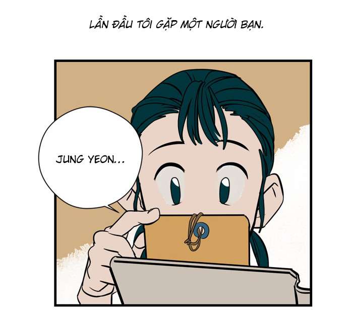 Lá thư giấu kín Chap 1 - Next Chap 2